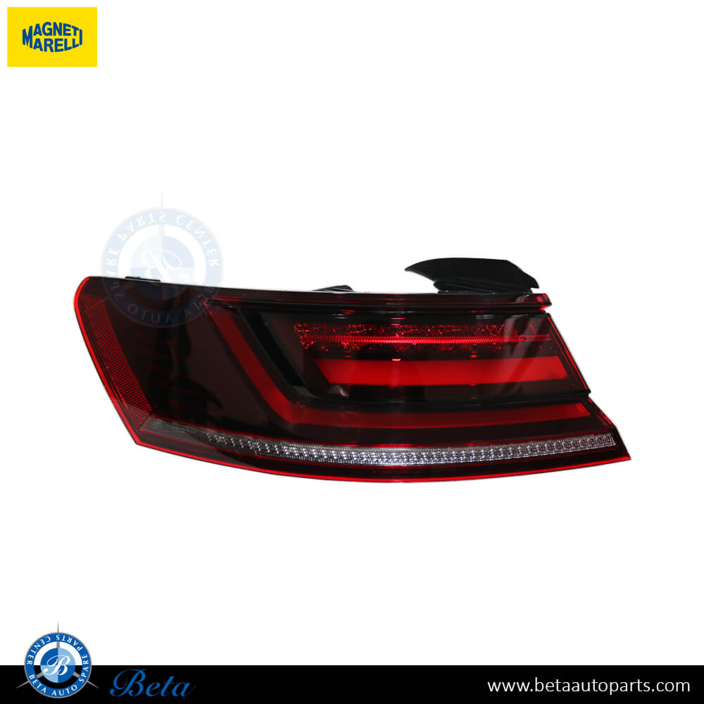 Left Side Tail Lamp Dynamic LED for Volkswagen Arteon 2018-up models, Part Number 3G8945207J Left Side Tail Lamp Dynamic LED for Volkswagen Arteon 2018-up models, Part Number 3G8945207J